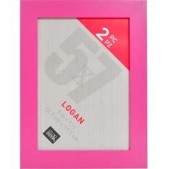 Best Pirce ❤️ 2 Pack 5" x 7" Frame, Logan by Studio Décor® by Studio Decor 🧨 -Studio Decor shop 10637560 1