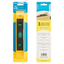 Coupon 🧨 12 Pack: 3-in-1 Torpedo Level by Studio Décor® by Studio Decor 🎉 -Studio Decor shop 10638446 8 1