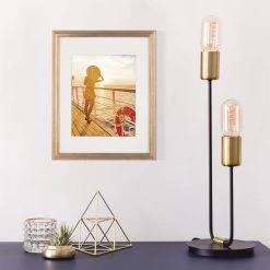 Best Pirce π Gold Narrow 8" x 10" with Mat Frame, Aspect by Studio Décor® by Studio Decor βοΈ 9 Best Pirce π Gold Narrow 8" x 10" with Mat Frame, Aspect by Studio Décor® by Studio Decor βοΈ -Studio Decor shop 10639142 5