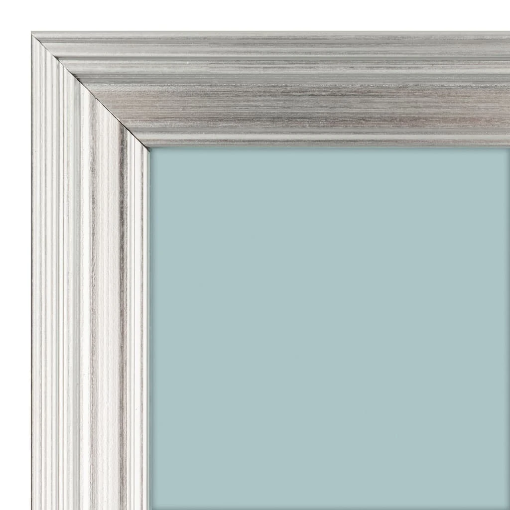 Coupon β Silver Narrow 8.5" x 11" Frame, Aspect by Studio Décor® by Studio Decor π 2 Coupon β Silver Narrow 8.5" x 11" Frame, Aspect by Studio Décor® by Studio Decor π - Image 2