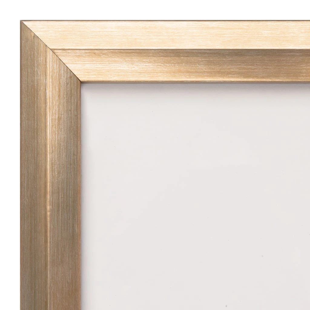 Deals π― 6 Pack: 5" x 7" Metallic Gold Inner Slant Frame with Mat, Gallery by Studio Décor® by Studio Decor βοΈ 2 Deals π― 6 Pack: 5" x 7" Metallic Gold Inner Slant Frame with Mat, Gallery by Studio Décor® by Studio Decor βοΈ - Image 2