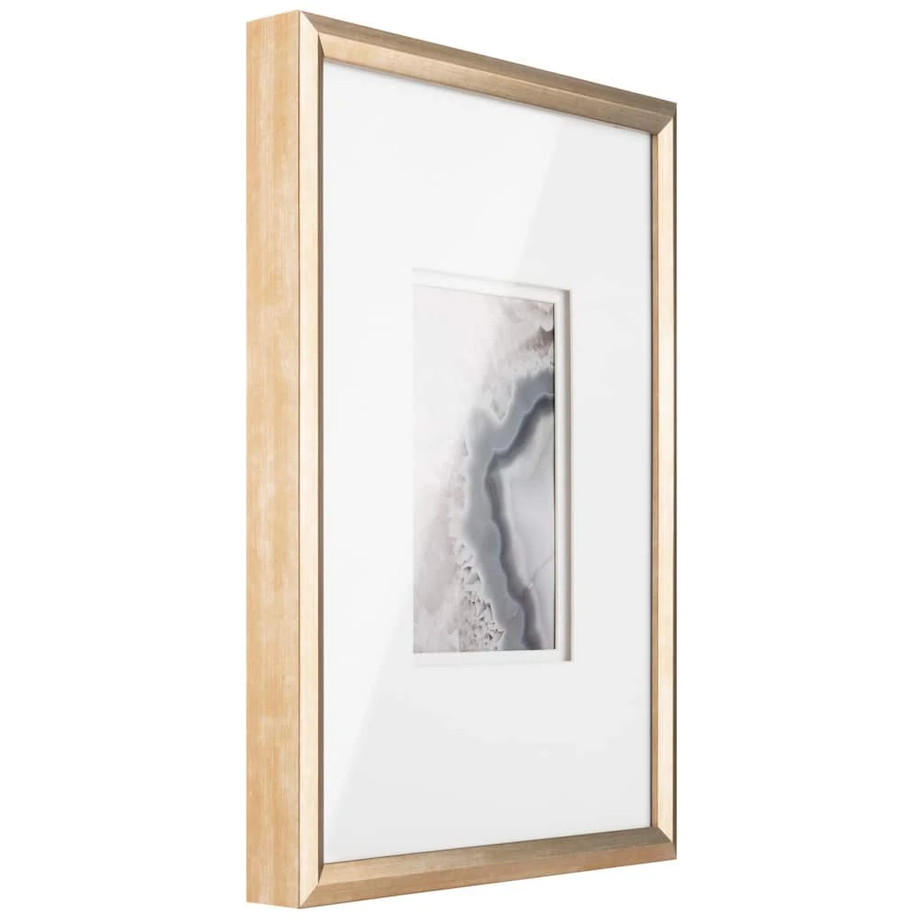 Deals π― 6 Pack: 5" x 7" Metallic Gold Inner Slant Frame with Mat, Gallery by Studio Décor® by Studio Decor βοΈ 3 Deals π― 6 Pack: 5" x 7" Metallic Gold Inner Slant Frame with Mat, Gallery by Studio Décor® by Studio Decor βοΈ - Image 3