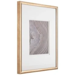Buy 🛒 8" x 10" Metallic Gold Inner Slant Frame with Mat, Gallery by Studio Décor® by Studio Decor 😍 -Studio Decor shop 10639147 3