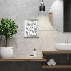 Best Sale 𧨠Silver Wide 8" x 10" Frame, Aspect by Studio Décor® by Studio Decor β 9 Best Sale 𧨠Silver Wide 8" x 10" Frame, Aspect by Studio Décor® by Studio Decor β -Studio Decor shop 10639148 5