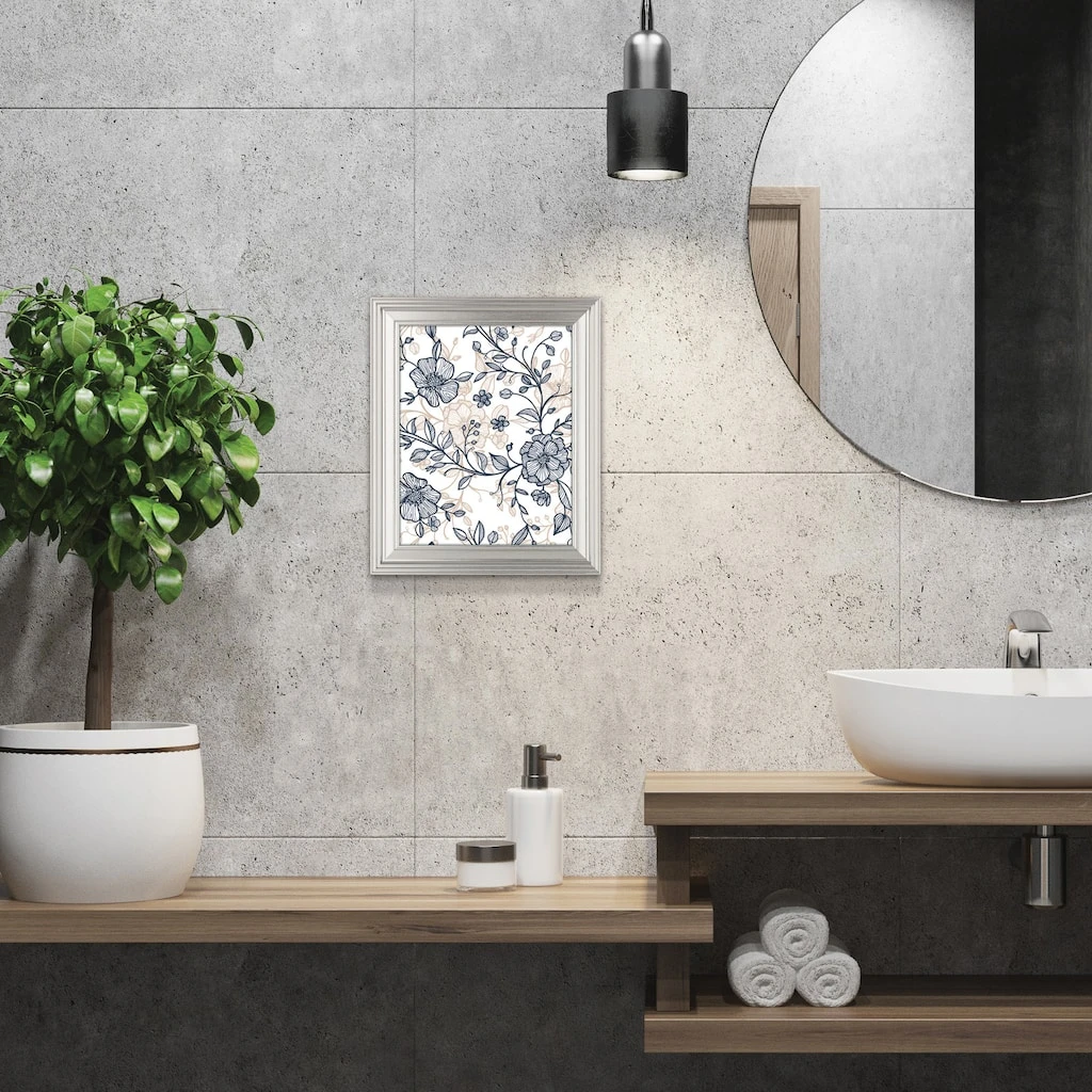 Best Sale 𧨠Silver Wide 8" x 10" Frame, Aspect by Studio Décor® by Studio Decor β 5 Best Sale 𧨠Silver Wide 8" x 10" Frame, Aspect by Studio Décor® by Studio Decor β - Image 5