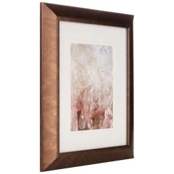 Outlet 🥰 Bronze Outer Slope Frame with Mat, Gallery by Studio Décor® by Studio Decor ⭐ -Studio Decor shop 10639178 3