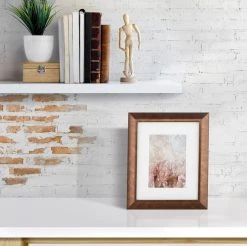 Outlet 🥰 Bronze Outer Slope Frame with Mat, Gallery by Studio Décor® by Studio Decor ⭐ -Studio Decor shop 10639178 5