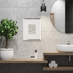 Best Pirce ❤️ Metallic Silver Frame with Mat, Gallery by Studio Décor® by Studio Decor ✨ -Studio Decor shop 10639181 5