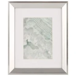 Top 10 ⌛ Silver Outer Slope Frame with Mat, Gallery by Studio Décor® by Studio Decor 🧨 -Studio Decor shop 10639184 1 1