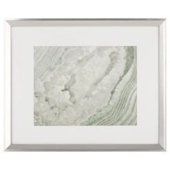 Flash Sale ⭐ 6 Pack: Silver Inner Slant Frame with Mat, Gallery by Studio Décor® by Studio Decor 🛒