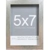 Deals 🥰 4 Pack Silver Fundamentals 5" x 7" Display Case by Studio Décor® by Studio Decor 🎉