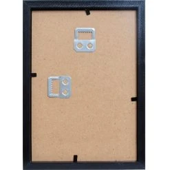 Best Sale 🎁 4 Pack Black Fundamentals Glossy 5" x 7" Shadow Box by Studio Décor® by Studio Decor 🎁 -Studio Decor shop 10648604 5