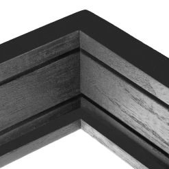 Flash Sale 😉 Black Canvas Frame by Studio Décor® by Studio Decor 🌟 -Studio Decor shop 10649144 9