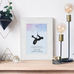 Wholesale ✨ White Marbling 5" x 7" Frame, Simply Essentials™ by Studio Décor® by Studio Decor ✔️ -Studio Decor shop 10656615 5