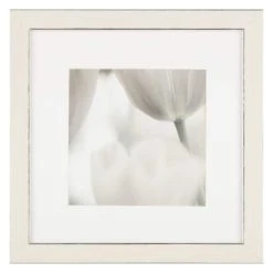 Budget ⌛ 8 Pack: White & Silver Frame with Mat, Gallery by Studio Décor® by Studio Decor ⭐ -Studio Decor shop 10657682 1