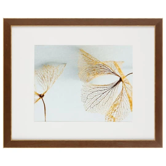 Flash Sale π Walnut & Gold Trim Frame with Mat, Gallery by Studio Décor® by Studio Decor π€© 7 Flash Sale π Walnut & Gold Trim Frame with Mat, Gallery by Studio Décor® by Studio Decor π€© - Image 7