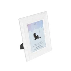 Cheapest ❤️ White Marbling 4" x 6" Frame, Simply Essentials™ by Studio Décor® by Studio Decor ❤️ -Studio Decor shop 10657705 6