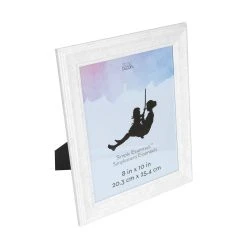 Budget 🔔 White Marbling 8" x 10" Frame, Simply Essentials™ by Studio Décor® by Studio Decor ⭐ -Studio Decor shop 10657706 6