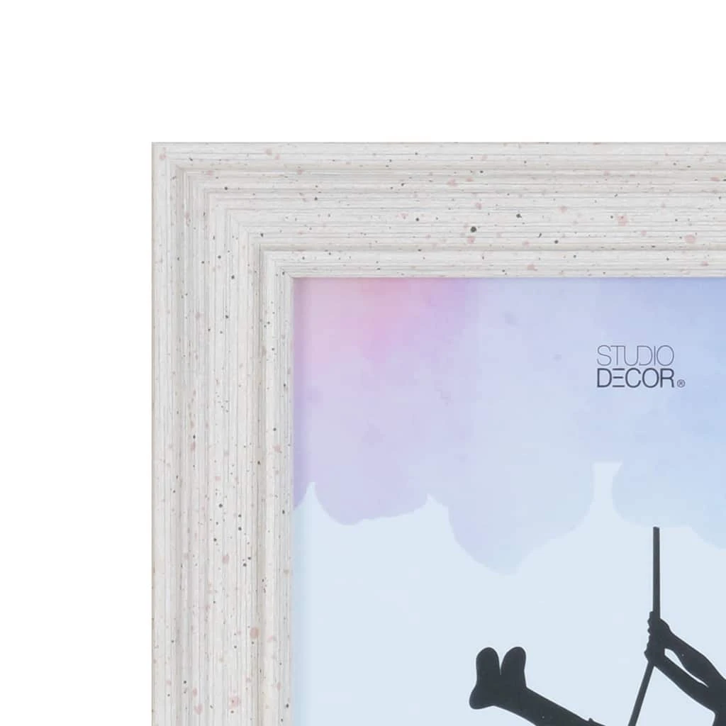 Cheap β Yellow Dotted 5" x 7" Frame, Simply Essentials™ by Studio Décor® by Studio Decor π 2 Cheap β Yellow Dotted 5" x 7" Frame, Simply Essentials™ by Studio Décor® by Studio Decor π - Image 2