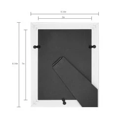 Best Sale ✨ Brown with Black Edge 5" x 7" Frame, Simply Essentials™ by Studio Décor® by Studio Decor 👏 -Studio Decor shop 10657721 4