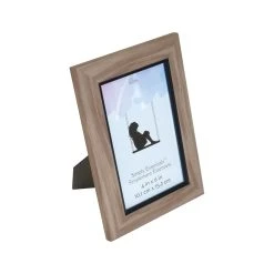 Budget ⭐ Brown with Black Edge 4" x 6" Frame, Simply Essentials™ by Studio Décor® by Studio Decor ✨ 12 Budget ⭐ Brown with Black Edge 4" x 6" Frame, Simply Essentials™ by Studio Décor® by Studio Decor ✨ -Studio Decor shop 10657723 6
