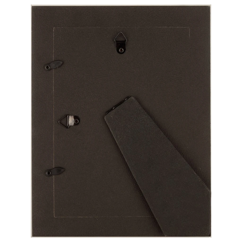 Buy π Gray with Silver Edge 5" x 7" Frame, Simply Essentials™ by Studio Décor® by Studio Decor π 3 Buy π Gray with Silver Edge 5" x 7" Frame, Simply Essentials™ by Studio Décor® by Studio Decor π - Image 3