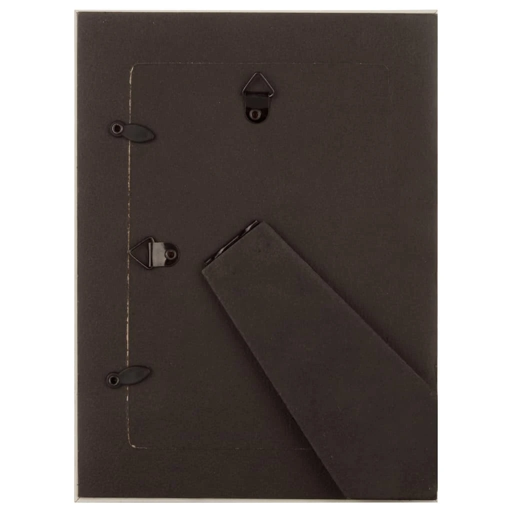 Top 10 π Silver 4" x 6" Frame, Simply Essentials™ by Studio Décor® by Studio Decor β 3 Top 10 π Silver 4" x 6" Frame, Simply Essentials™ by Studio Décor® by Studio Decor β - Image 3