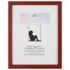 Wholesale 🧨 Burgundy Line 5" x 7" Frame with Mat, Simply Essentials™ by Studio Décor® by Studio Decor ⭐