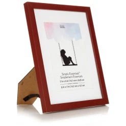 Wholesale 🧨 Burgundy Line 5" x 7" Frame with Mat, Simply Essentials™ by Studio Décor® by Studio Decor ⭐ 9 Wholesale 🧨 Burgundy Line 5" x 7" Frame with Mat, Simply Essentials™ by Studio Décor® by Studio Decor ⭐ -Studio Decor shop 10657727 6