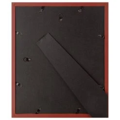 Flash Sale 🔥 Burgundy Linear 8" x 10" Frame with Mat, Simply Essentials™ by Studio Décor® by Studio Decor ⌛ -Studio Decor shop 10657728 4