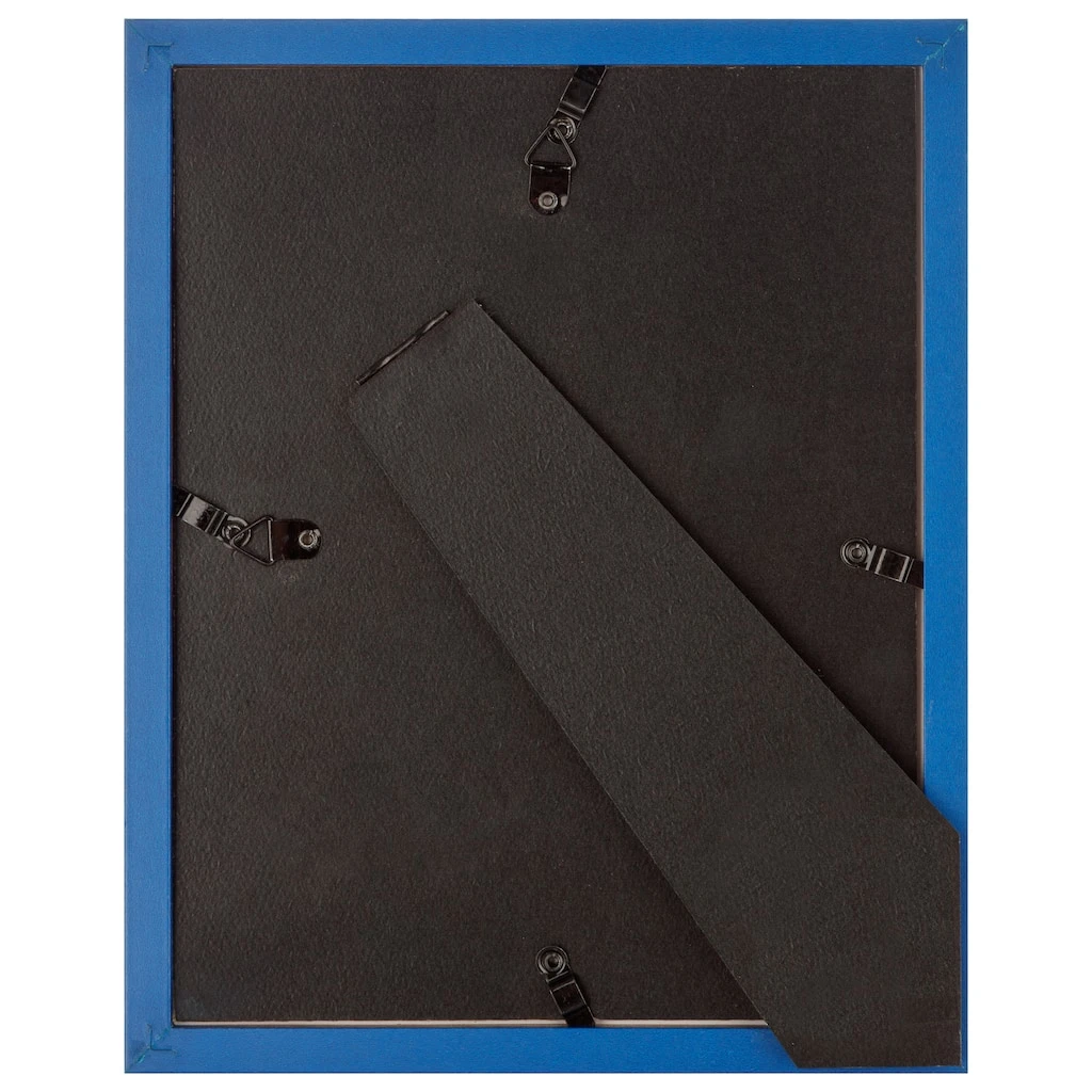 Best Pirce ⌛ Blue Linear 5" x 7" Frame with Mat, Simply Essentials™ by Studio Décor® by Studio Decor ⭐ 3 Best Pirce ⌛ Blue Linear 5" x 7" Frame with Mat, Simply Essentials™ by Studio Décor® by Studio Decor ⭐ - Image 3