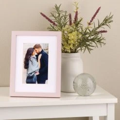 Wholesale β 12 Pack: Pink Linear Frame with Mat, Simply Essentials™ by Studio Décor® by Studio Decor π€© 9 Wholesale β 12 Pack: Pink Linear Frame with Mat, Simply Essentials™ by Studio Décor® by Studio Decor π€© -Studio Decor shop 10657739 5 1