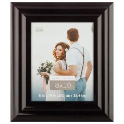 Buy 🔔 Black High Gloss Frame, Home by Studio Décor® by Studio Decor 🎉
