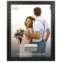 Coupon 🎉 Marisol Black 11" x 14" Frame, Home by Studio Décor® by Studio Decor 👏