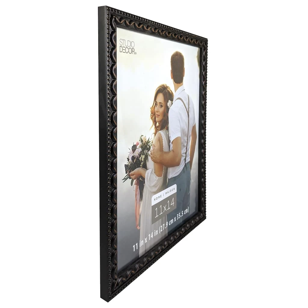 Discount π 6 Pack: Marisol Black 11" x 14" Frame, Home by Studio Décor® by Studio Decor π 3 Discount π 6 Pack: Marisol Black 11" x 14" Frame, Home by Studio Décor® by Studio Decor π - Image 3