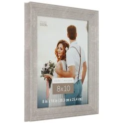 Best deal ✔️ Grey Ribbed Frame, Home by Studio Décor® by Studio Decor 😍 -Studio Decor shop 10657768 6