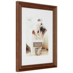 Cheap π 12 Pack: Brown 8" x 10" Fillet Frame with Mat by Studio Décor® by Studio Decor β 9 Cheap π 12 Pack: Brown 8" x 10" Fillet Frame with Mat by Studio Décor® by Studio Decor β -Studio Decor shop 10657770 6