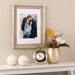 Deals 🎉 Champagne Frame with Mat by Studio Décor® by Studio Decor ✔️ -Studio Decor shop 10657771 5