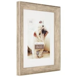 Deals 🎉 Champagne Frame with Mat by Studio Décor® by Studio Decor ✔️ -Studio Decor shop 10657771 6