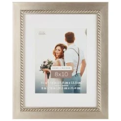 Brand new π Silver Inner Rope Frame with Mat, Home by Studio Décor® by Studio Decor βοΈ 9 Brand new π Silver Inner Rope Frame with Mat, Home by Studio Décor® by Studio Decor βοΈ -Studio Decor shop 10657774 1 1