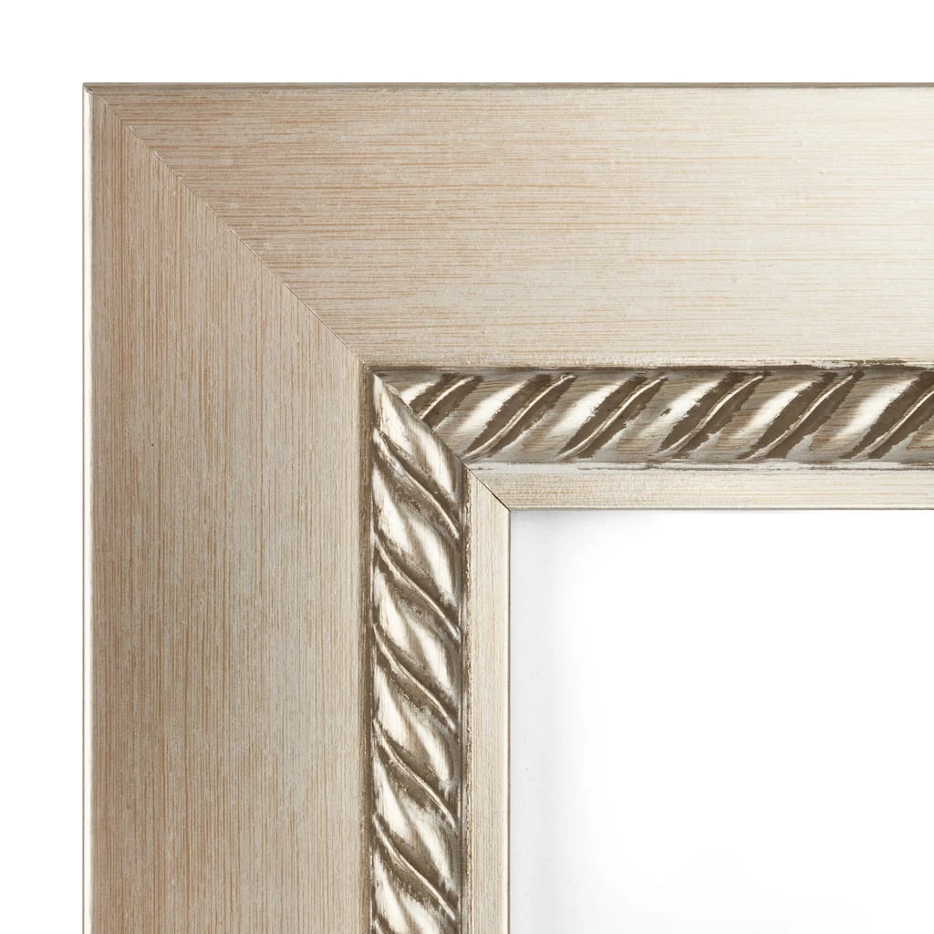 Brand new π Silver Inner Rope Frame with Mat, Home by Studio Décor® by Studio Decor βοΈ 2 Brand new π Silver Inner Rope Frame with Mat, Home by Studio Décor® by Studio Decor βοΈ - Image 2