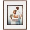Cheap ⭐ 6 Pack: Espresso Thin Ornate 11" x 14" Frame with Mat, Home by Studio Décor® by Studio Decor 🤩