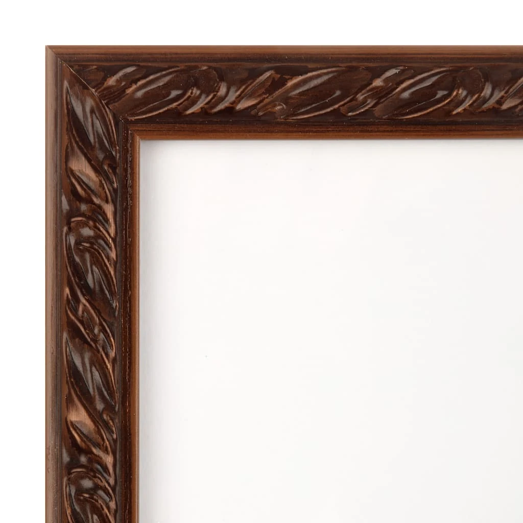 Best deal 𧨠Espresso Thin Ornate 11" x 14" Frame with Mat, Home by Studio Décor® by Studio Decor π 2 Best deal 𧨠Espresso Thin Ornate 11" x 14" Frame with Mat, Home by Studio Décor® by Studio Decor π - Image 2