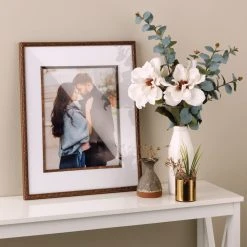 Cheap ⭐ 6 Pack: Espresso Thin Ornate 11" x 14" Frame with Mat, Home by Studio Décor® by Studio Decor 🤩 -Studio Decor shop 10657776 5 1