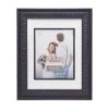 Buy ✔️ Black Hearts Frame with Mat, Home by Studio Décor® by Studio Decor ✨