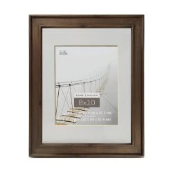 Promo π₯ Walnut 8" x 10" Frame, Home by Studio Décor® by Studio Decor β
