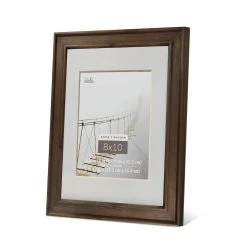 Promo 🔥 Walnut 8" x 10" Frame, Home by Studio Décor® by Studio Decor ⌛ -Studio Decor shop 10657909 6