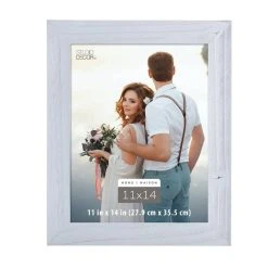 Best reviews of 🛒 White Sand Blaster 11" x 14" Frame, Home by Studio Décor® by Studio Decor 💯