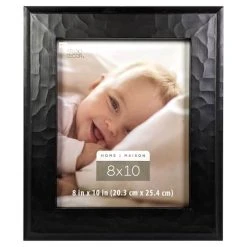 Flash Sale 😀 Black Hammered Frame, Home by Studio Décor® by Studio Decor 🛒 -Studio Decor shop 10657913 1 1