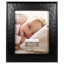 Flash Sale 😀 Black Hammered Frame, Home by Studio Décor® by Studio Decor 🛒